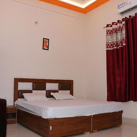 Hotel Kcr Agra (Uttar Pradesh) Exteriér fotografie